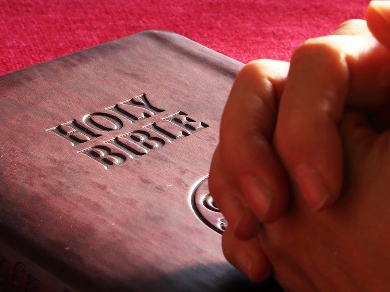 Pexels Footer Prayer(267559)